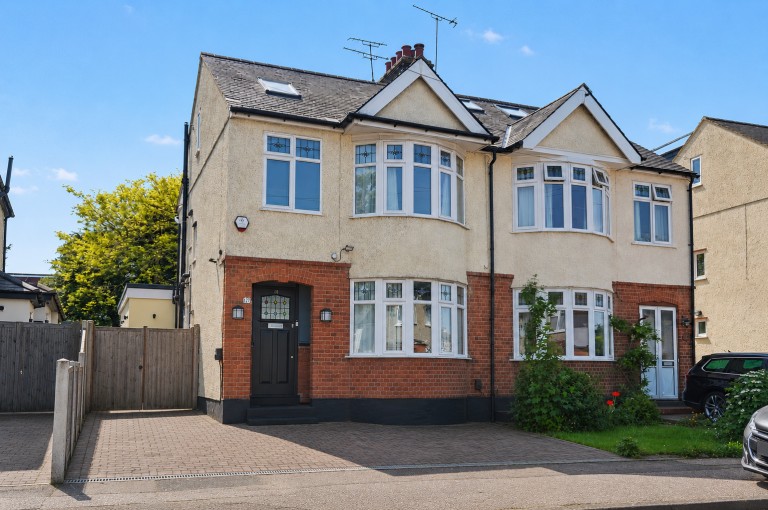 Old Moulsham, Chelmsford, Essex