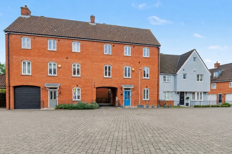 Great Baddow, Chelmsford, Essex