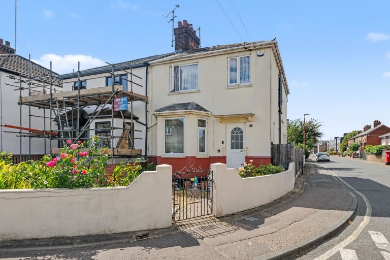 Old Moulsham, Chelmsford, Essex