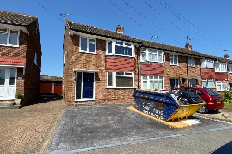 Moulsham Lodge, Chelmsford, Essex