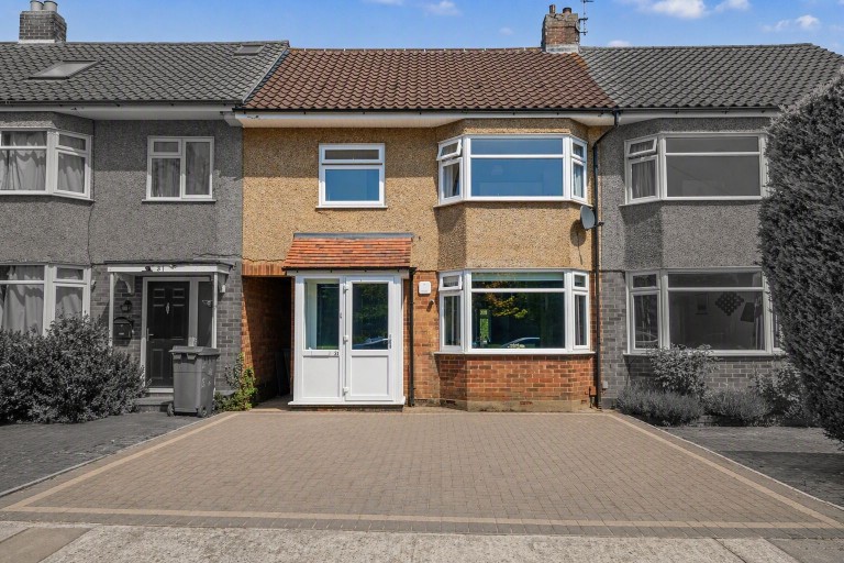 Moulsham Lodge, Chelmsford, Essex