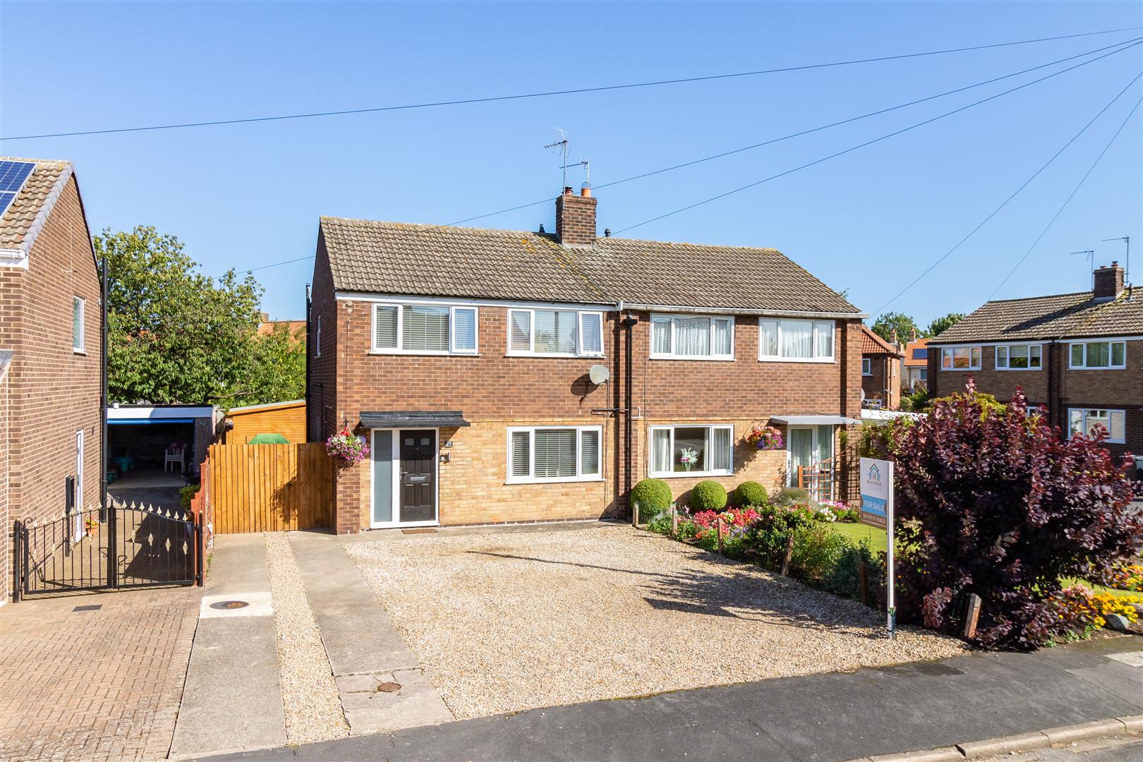 Leahurst Close, Norton, Malton