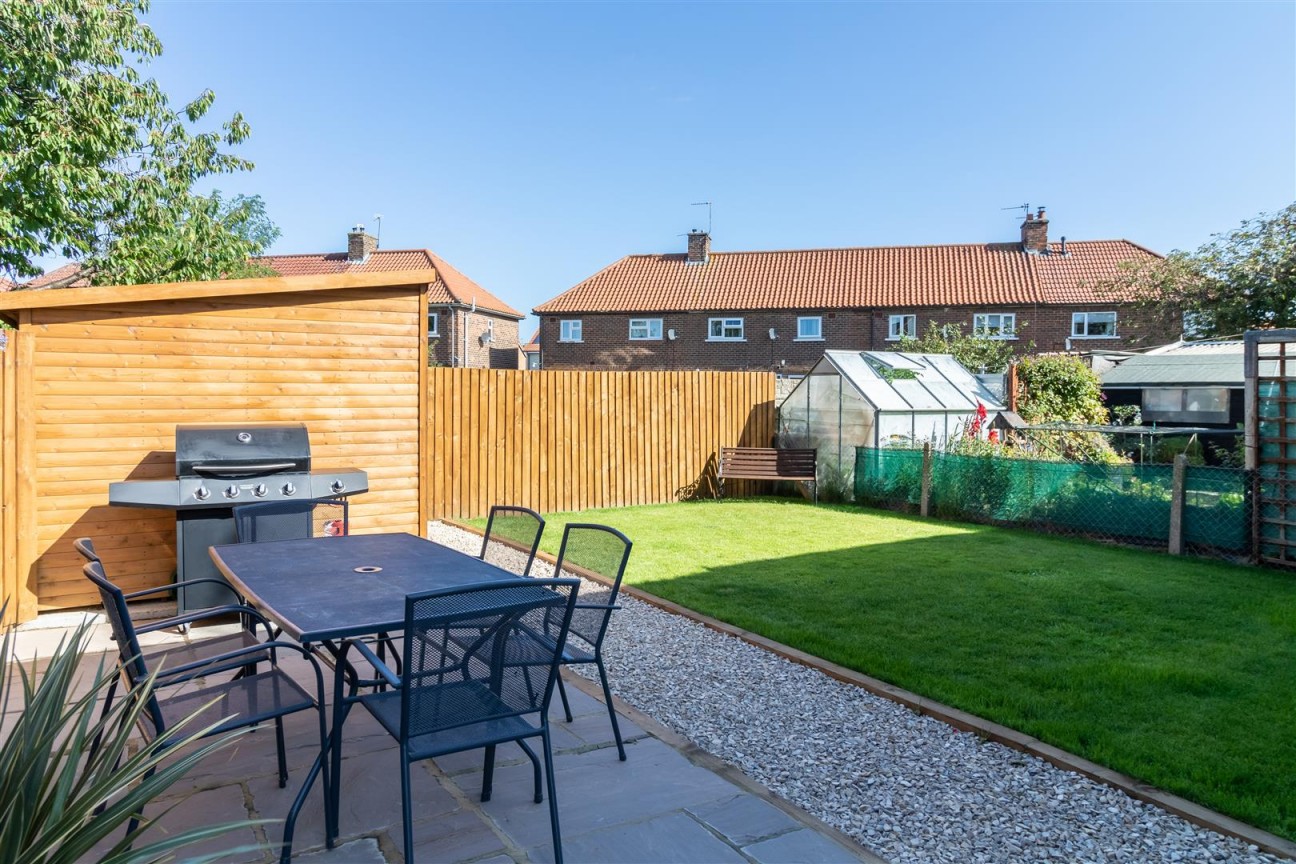 Leahurst Close, Norton, Malton