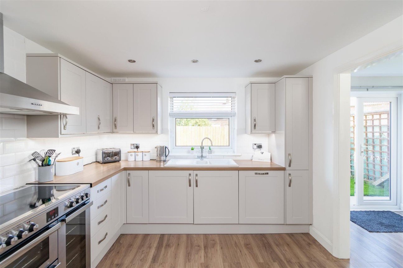 Leahurst Close, Norton, Malton