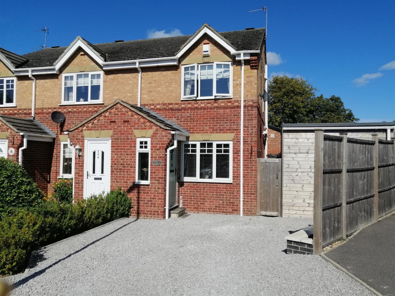 George Cartwright Close, Norton, Malton
