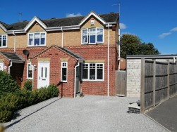 George Cartwright Close, Norton, Malton