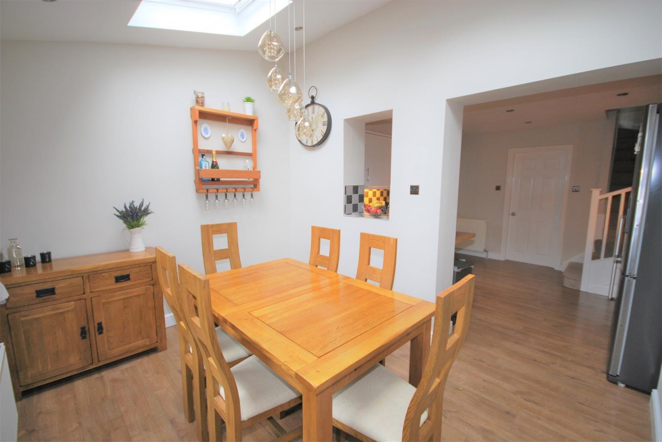 George Cartwright Close, Norton, Malton
