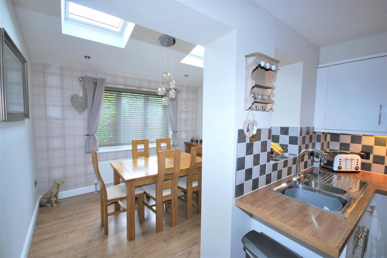 George Cartwright Close, Norton, Malton
