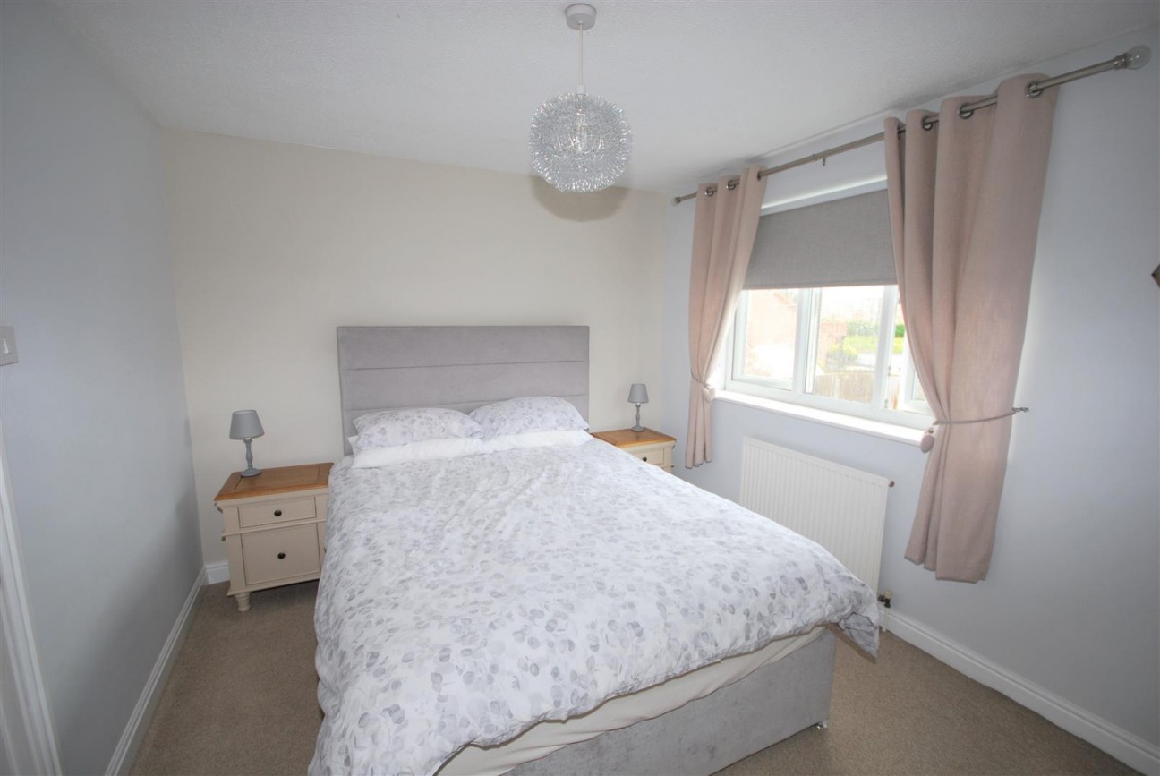 George Cartwright Close, Norton, Malton