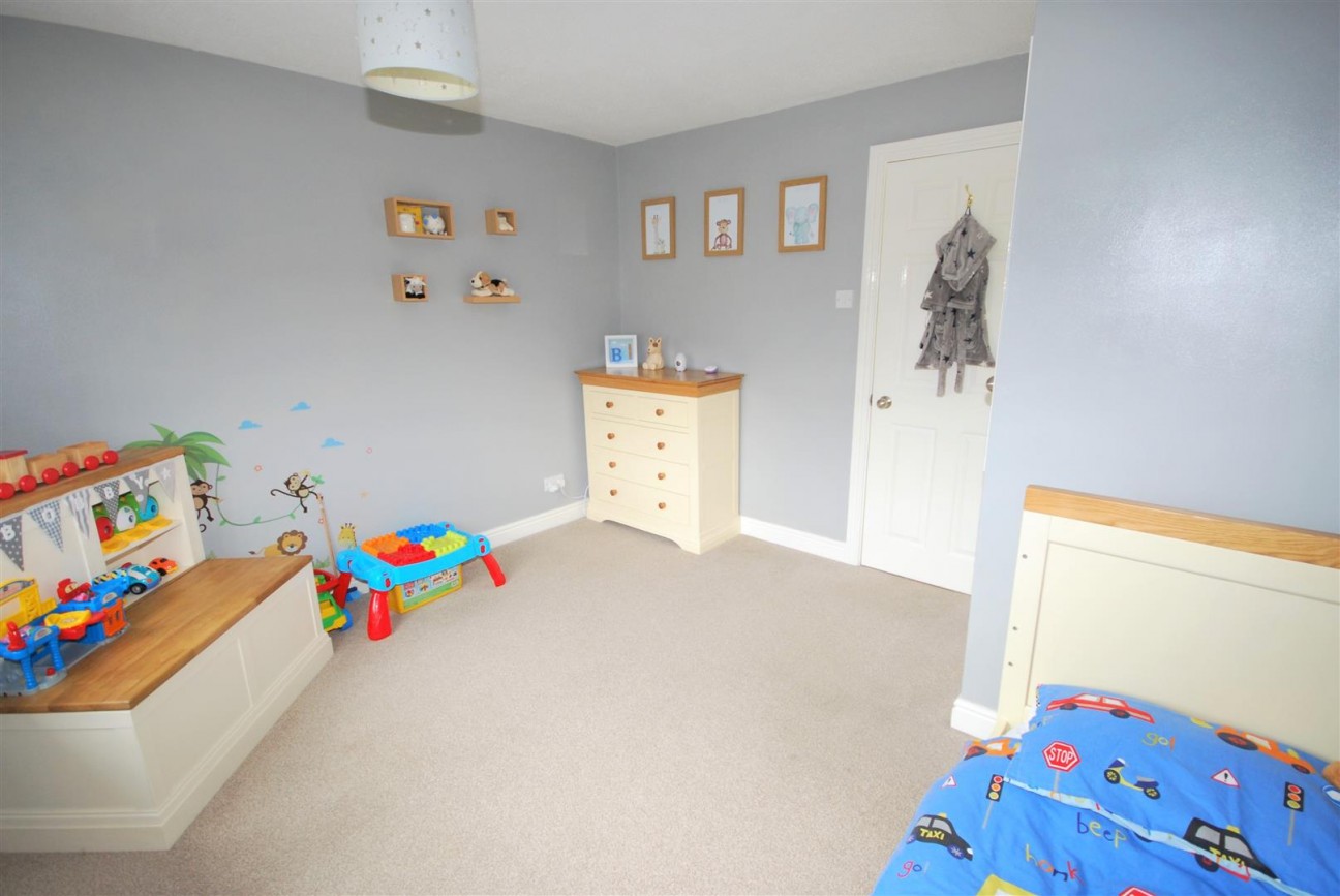 George Cartwright Close, Norton, Malton