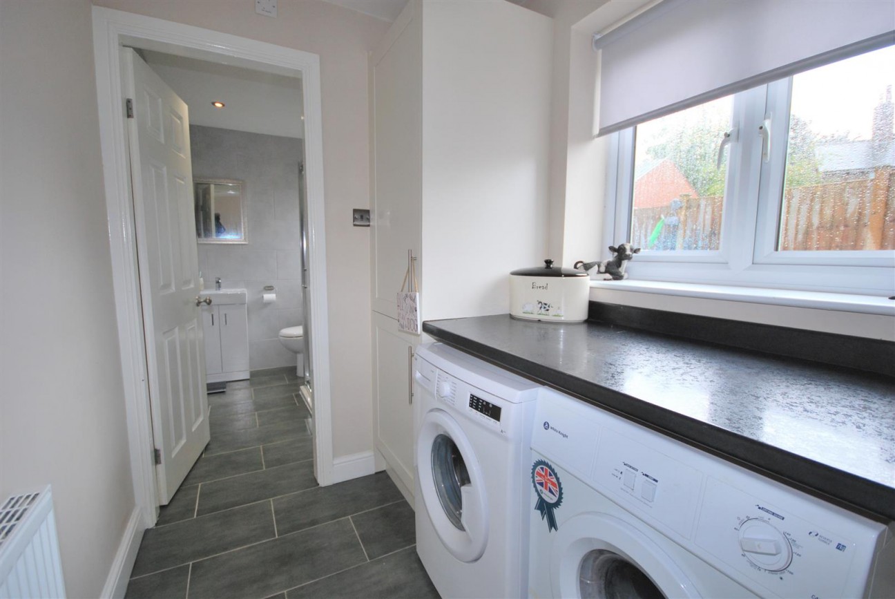 George Cartwright Close, Norton, Malton