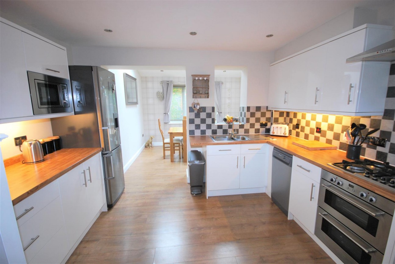 George Cartwright Close, Norton, Malton
