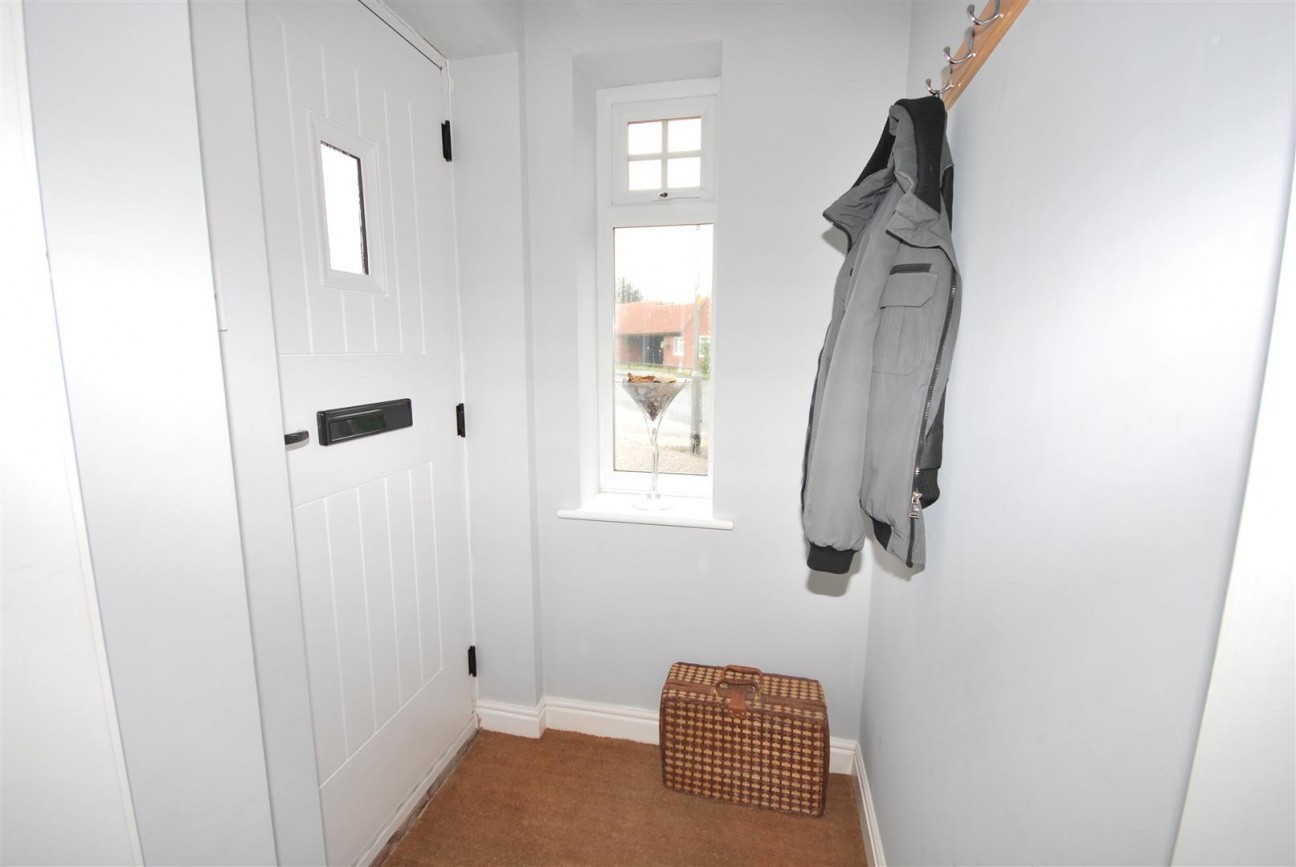 George Cartwright Close, Norton, Malton