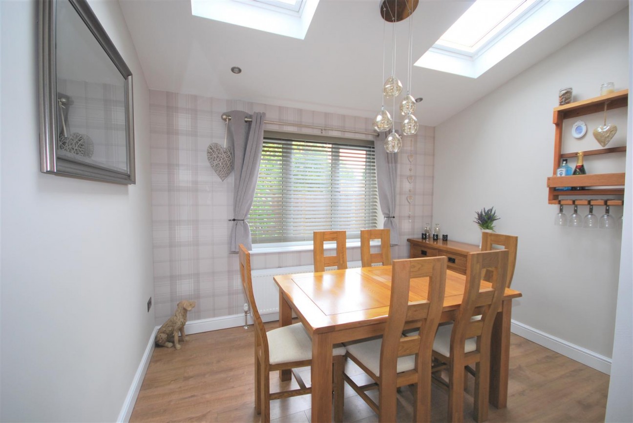 George Cartwright Close, Norton, Malton