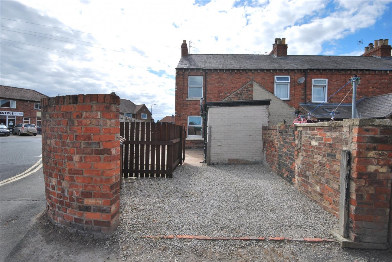 Mill Street, Norton, Malton