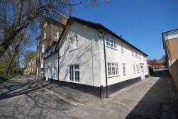 Marygate Lane, York