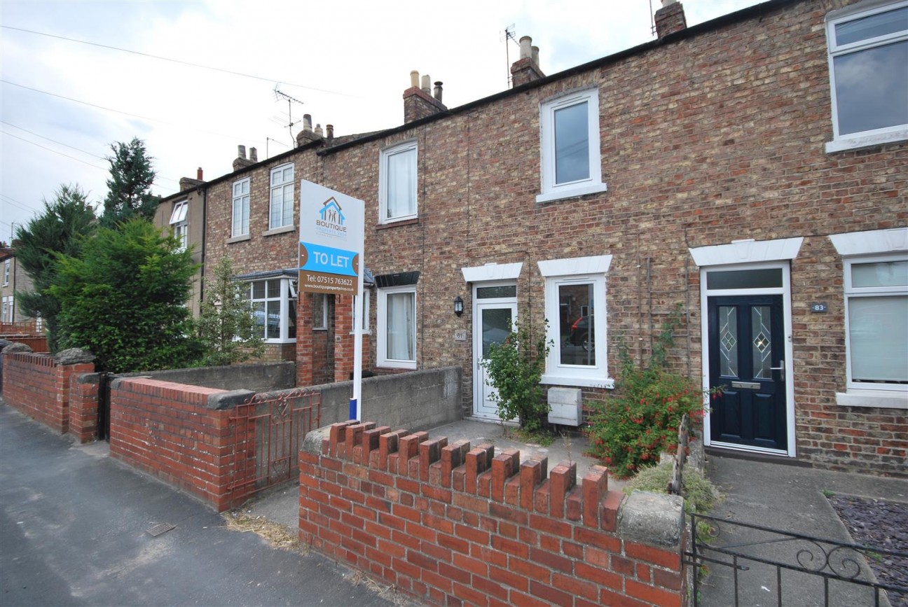 Scarborough Road, Norton, Malton