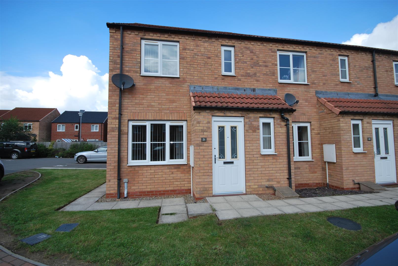 Camellia Close, Norton, Malton