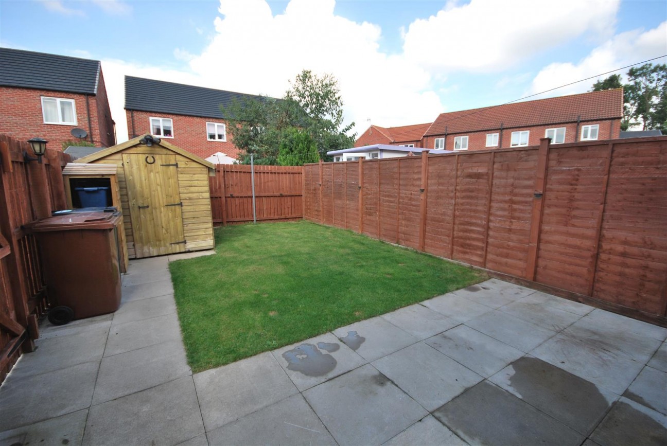 Camellia Close, Norton, Malton