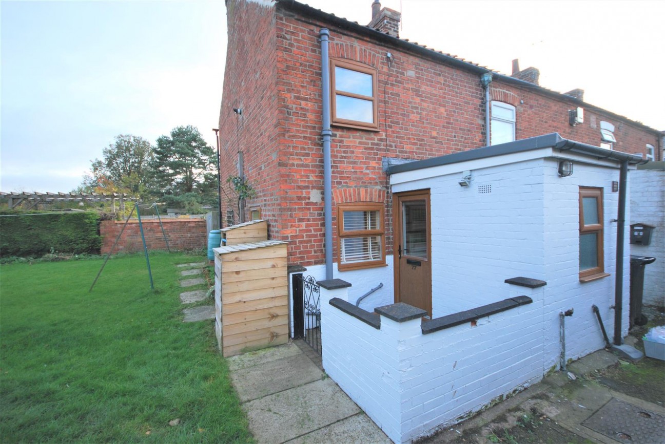 Langton Road, Norton, Malton