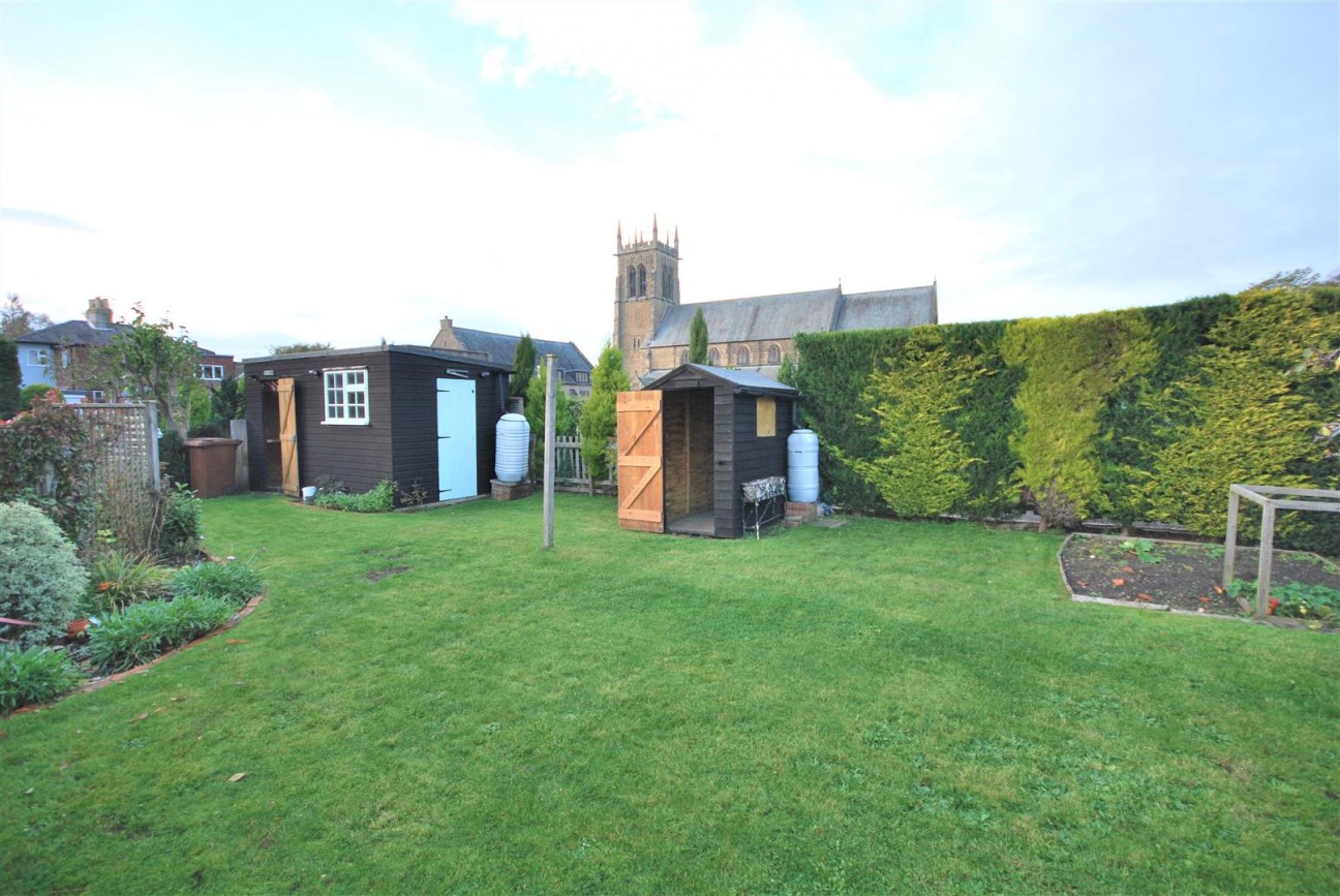 Langton Road, Norton, Malton