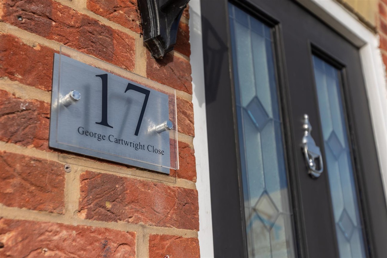 George Cartwright Close, Norton, Malton