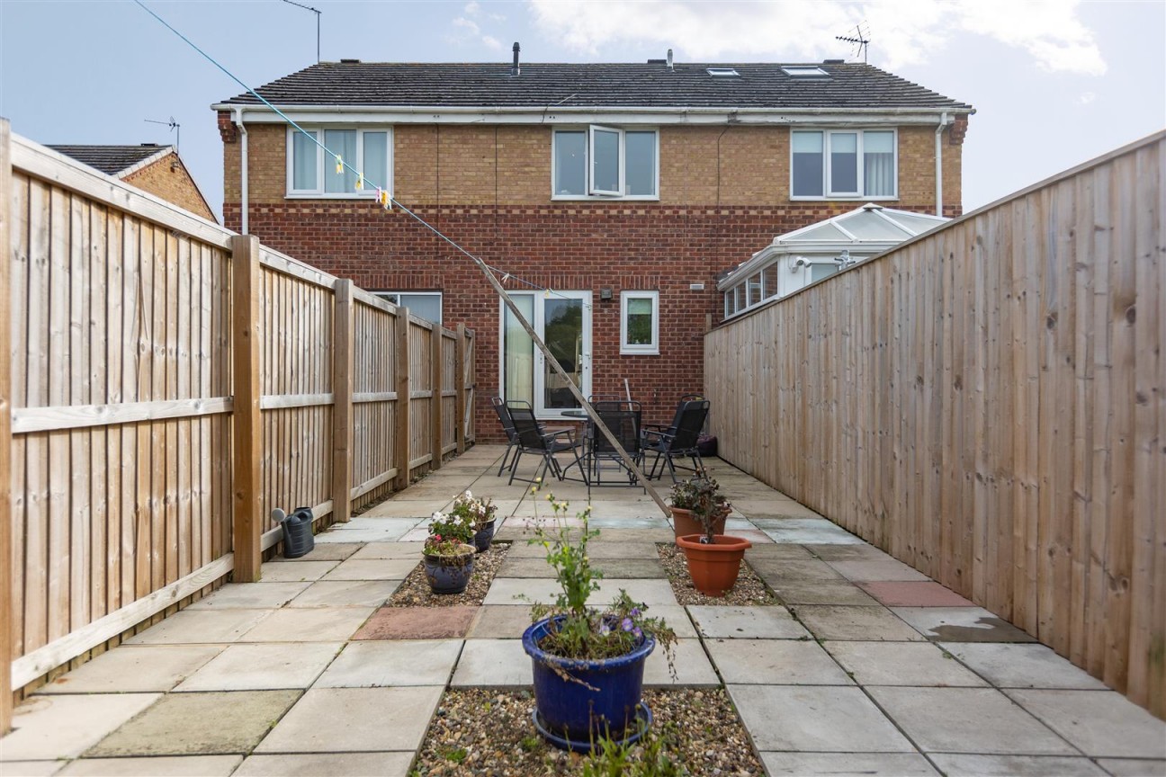 George Cartwright Close, Norton, Malton