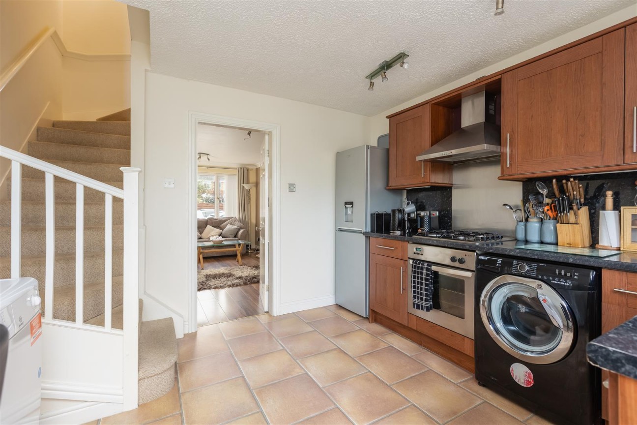 George Cartwright Close, Norton, Malton