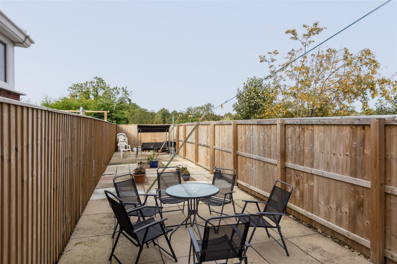 George Cartwright Close, Norton, Malton