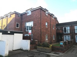 Haxby Road, York