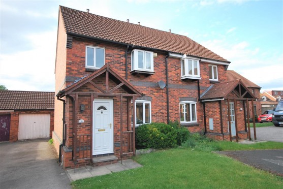 Pickwick Close, Malton