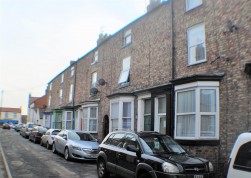 Vine Street, Norton, Malton