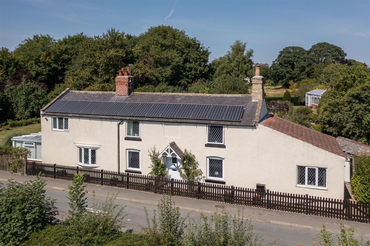 Welham Road, Norton