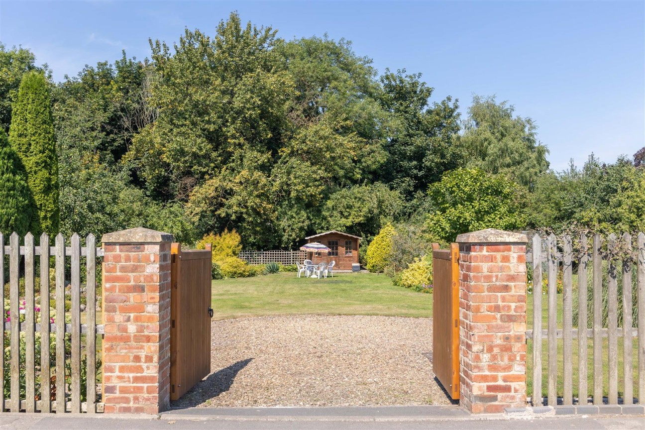 Welham Road, Norton