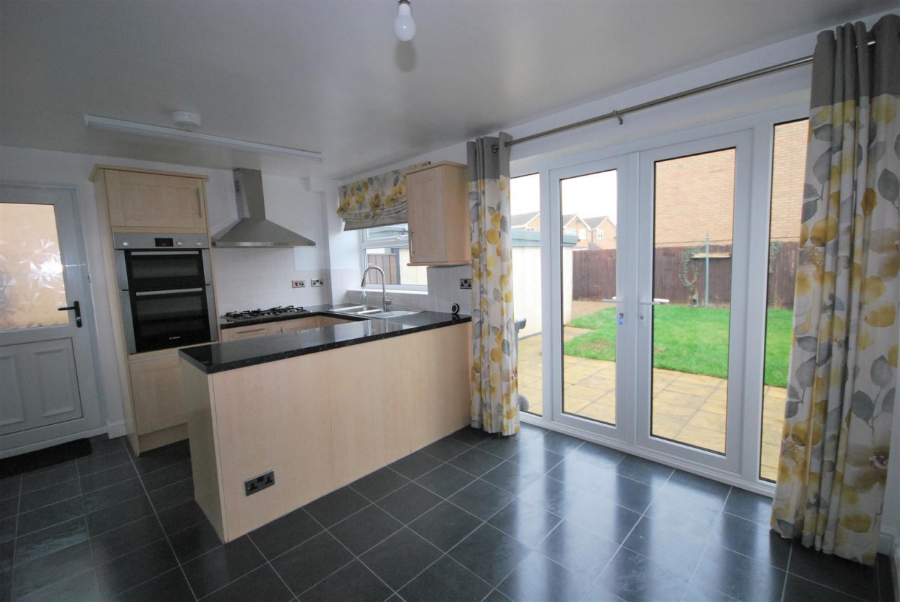 Ryedale Close, Norton, Malton
