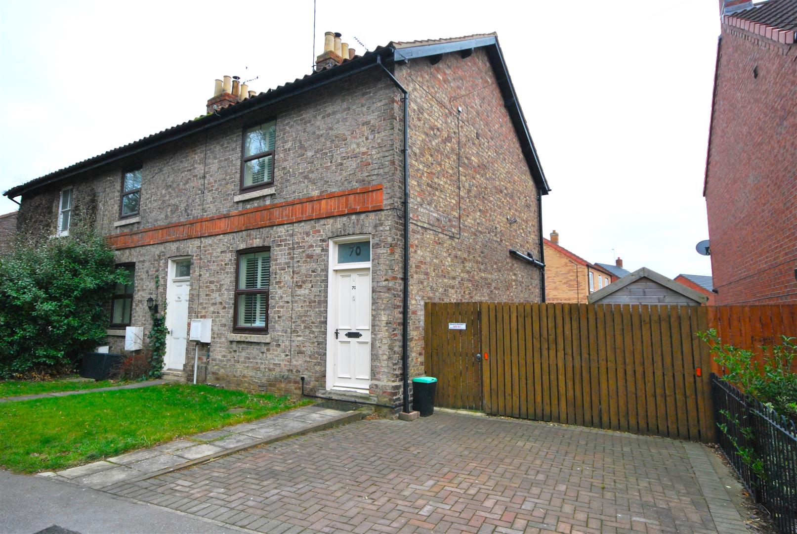 Scarborough Road, Norton, Malton