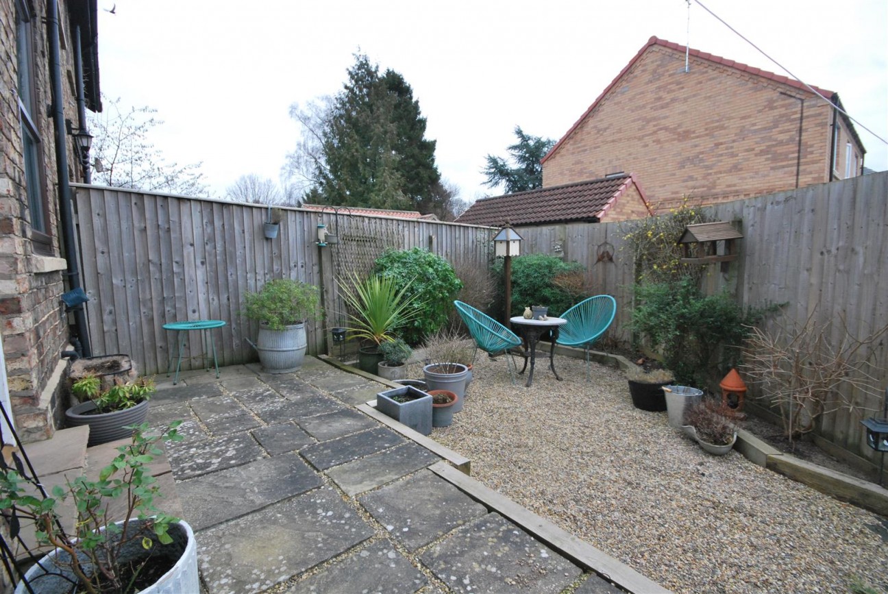 Scarborough Road, Norton, Malton