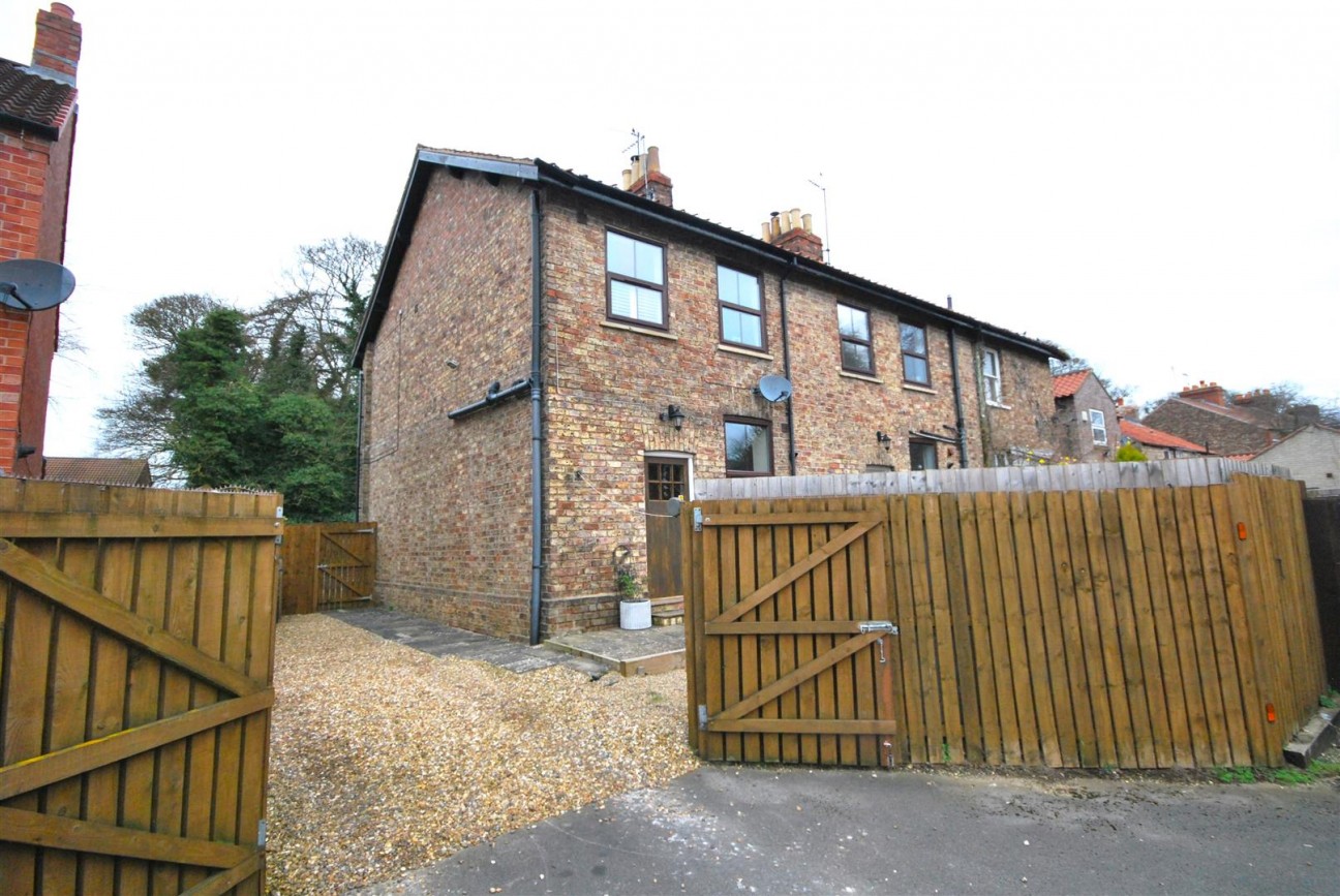 Scarborough Road, Norton, Malton