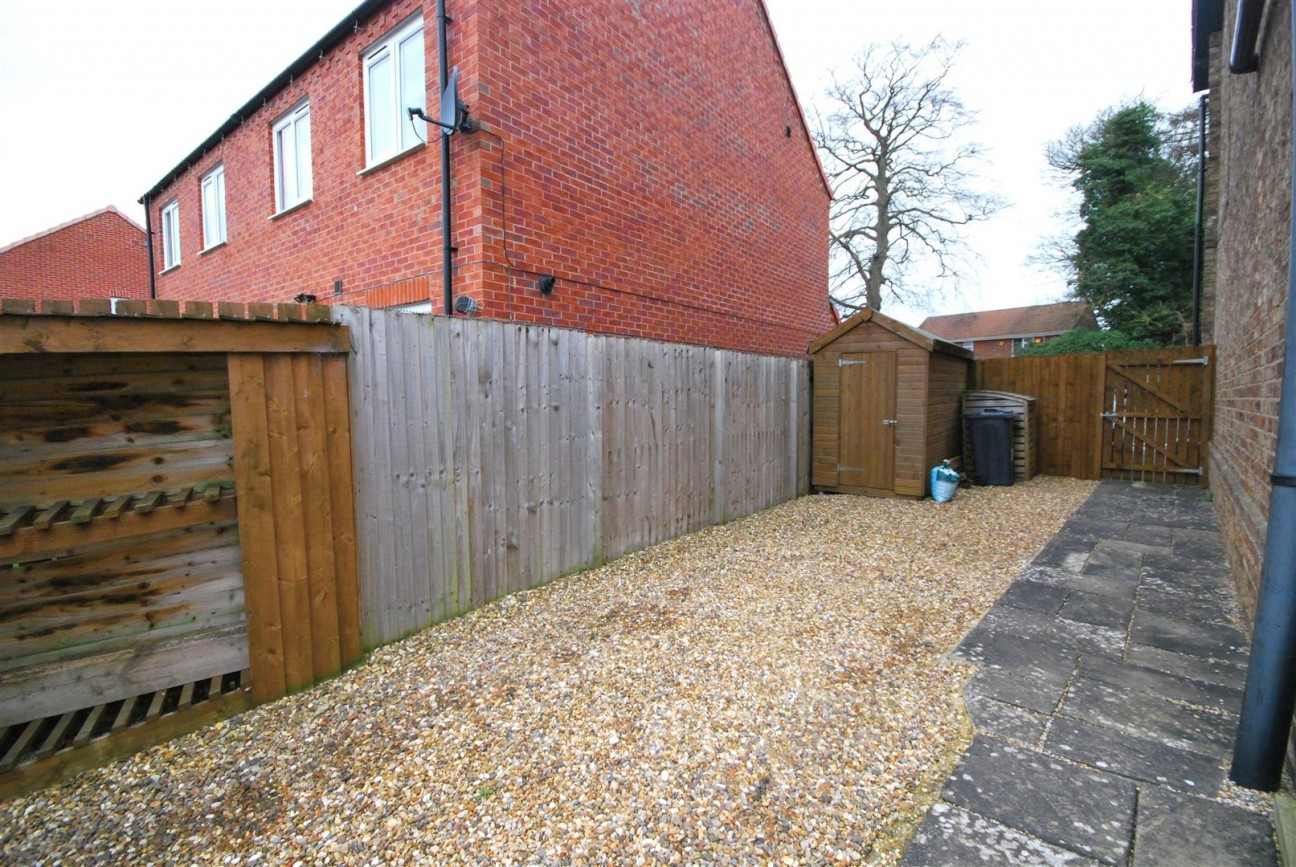 Scarborough Road, Norton, Malton