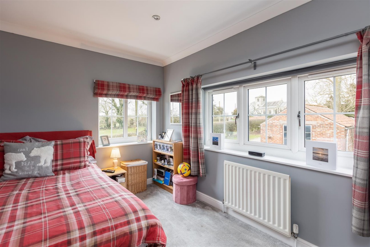 Rudston, Driffield