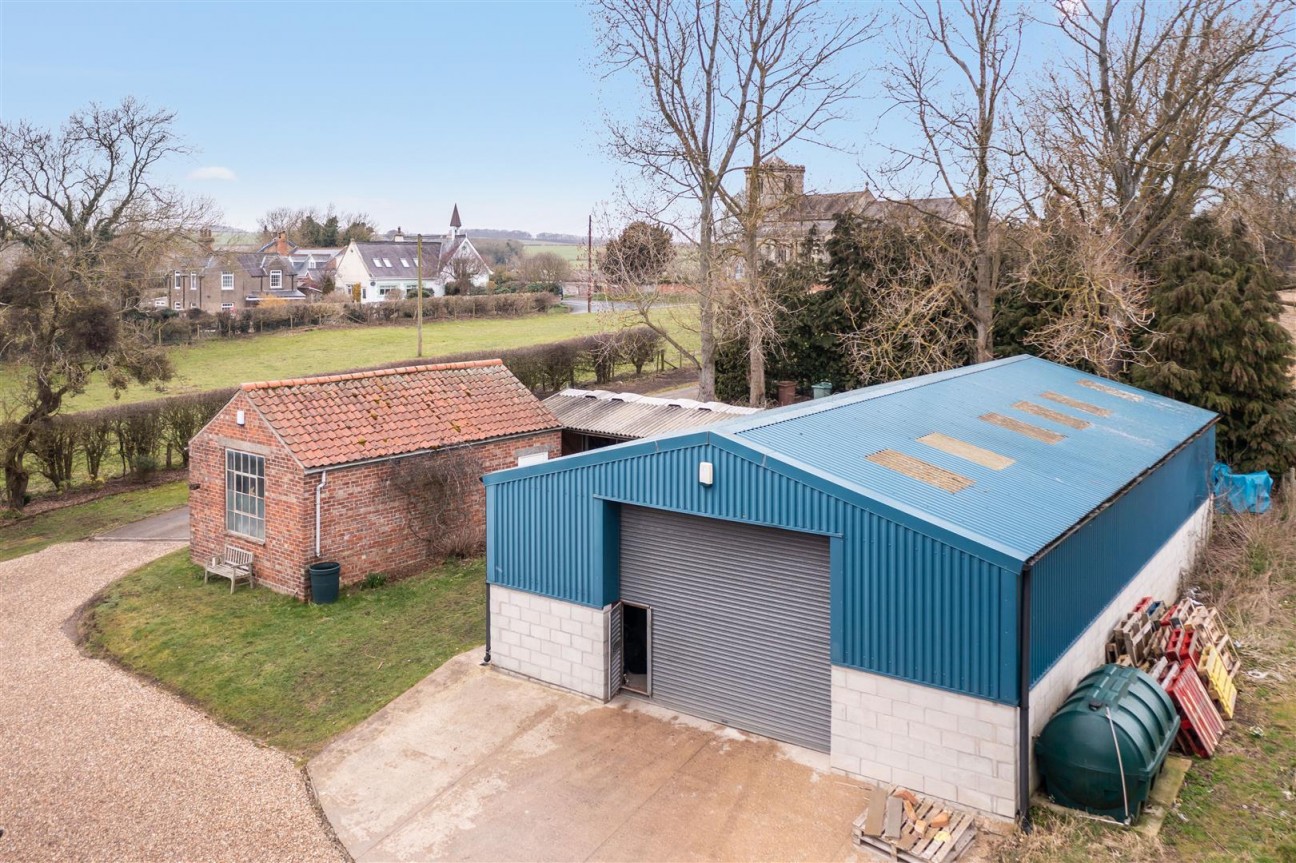 Rudston, Driffield