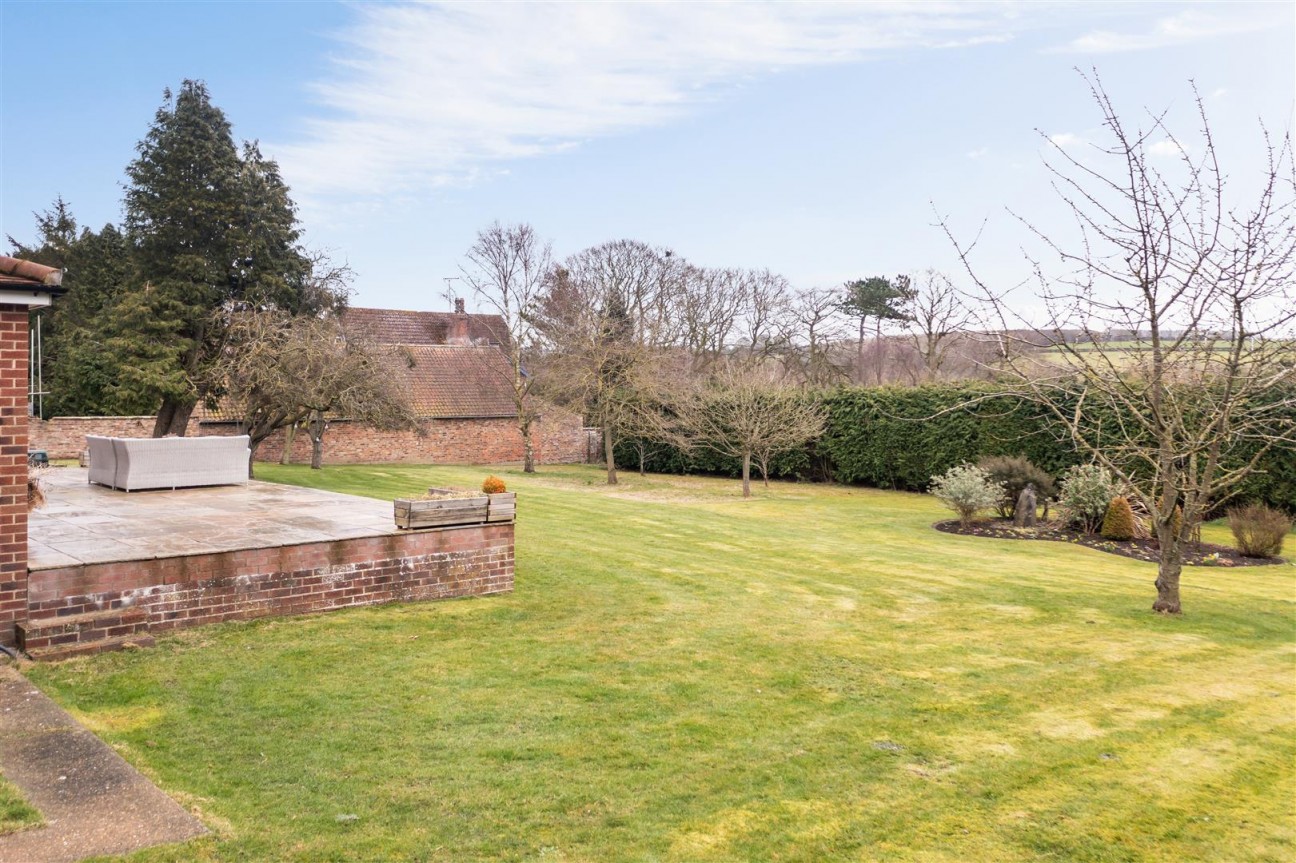 Rudston, Driffield