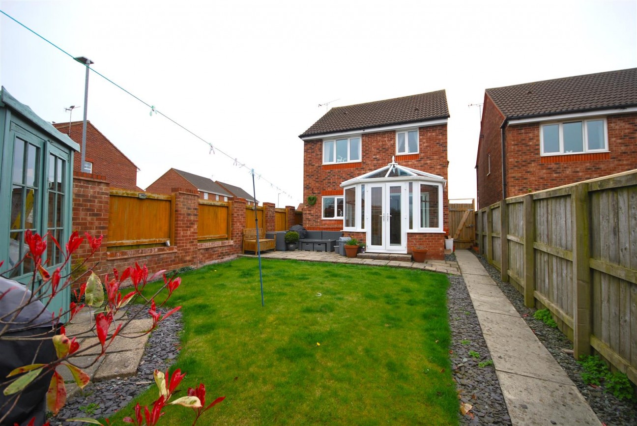 Bransdale Road, Bridlington