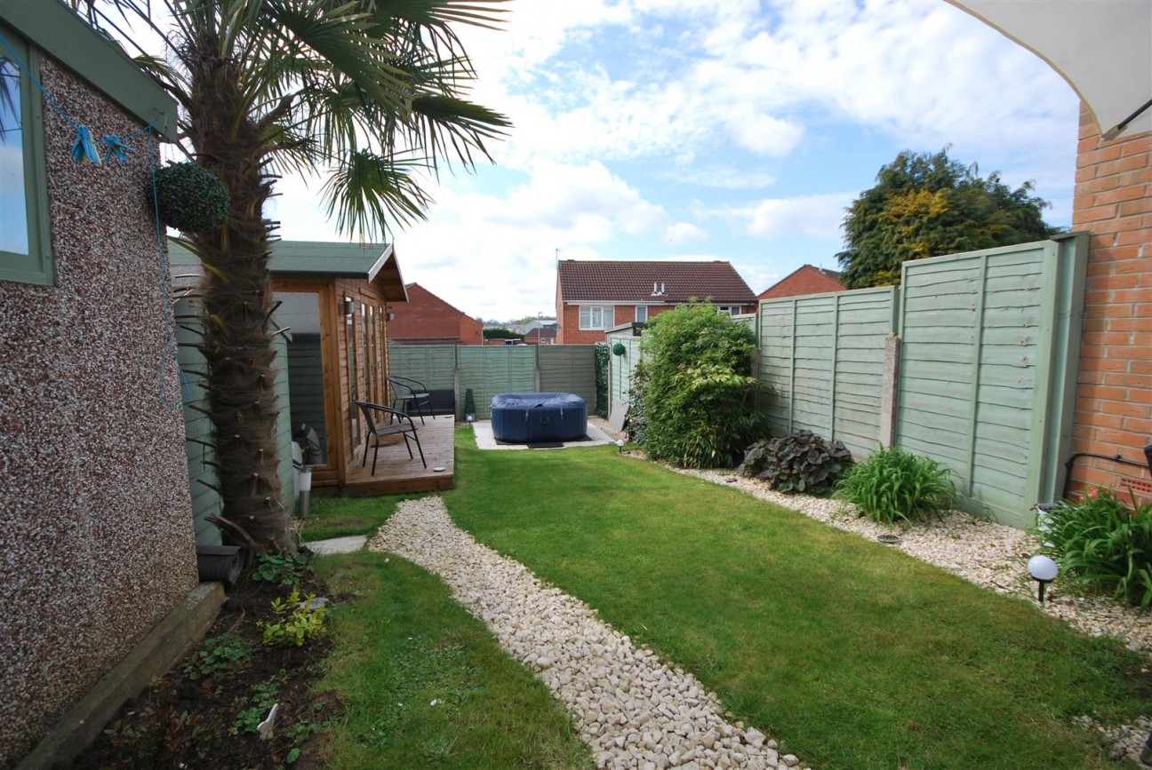 Rainbow Lane, Malton