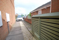 Rainbow Lane, Malton