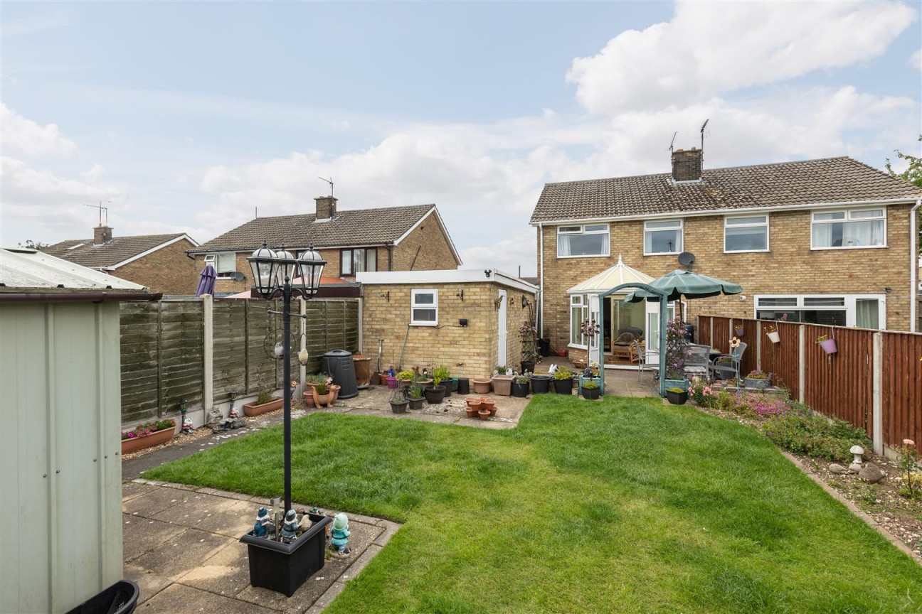 Danescroft, Bridlington