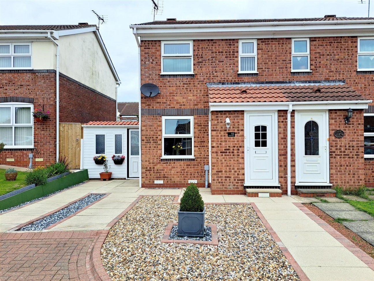 Orchard Close, Bridlington