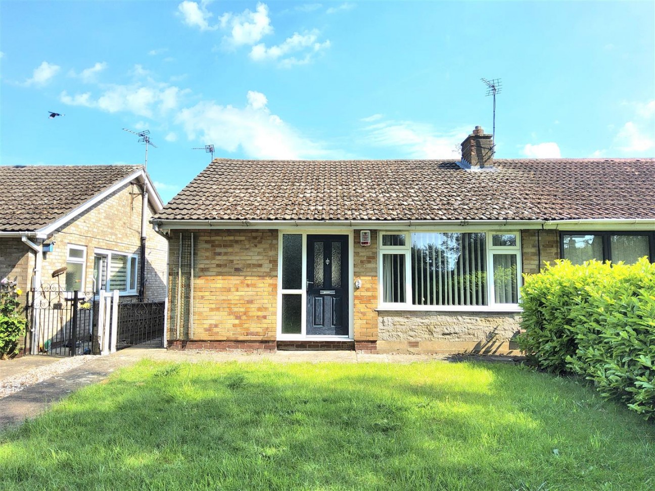 Allanson Grove, York