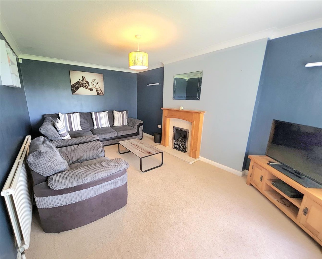 Allanson Grove, York