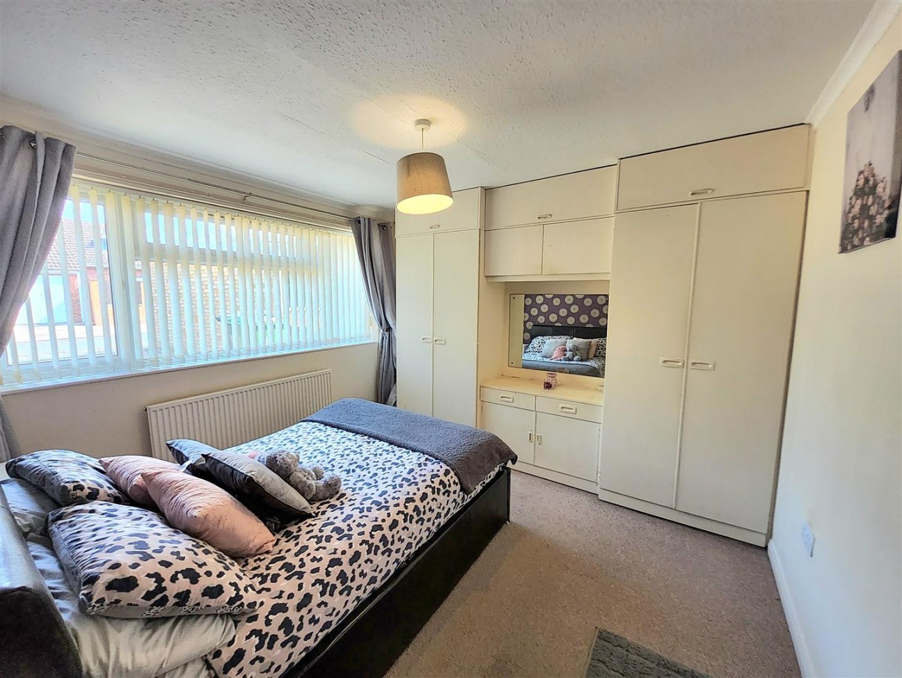 Allanson Grove, York